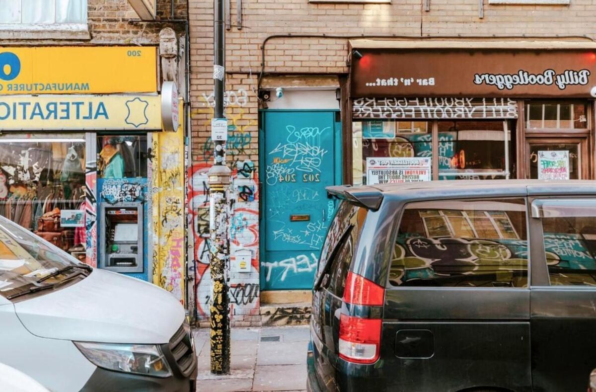 3 Sleeps In Shoreditch London