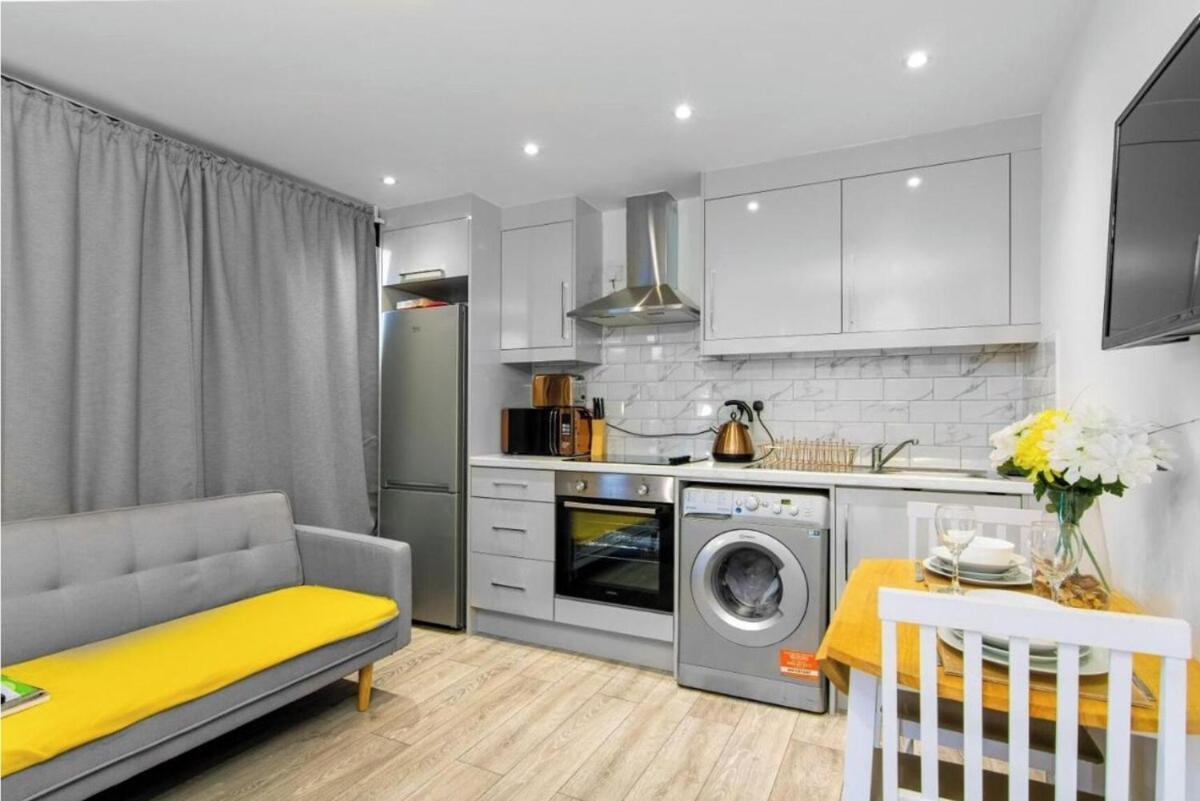 Apartment 3 Sleeps In Shoreditch London