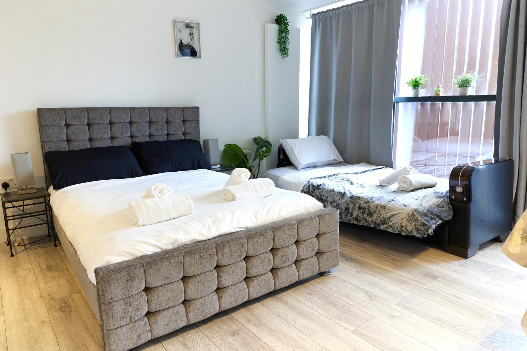 3 Sleeps In Shoreditch Apartment London