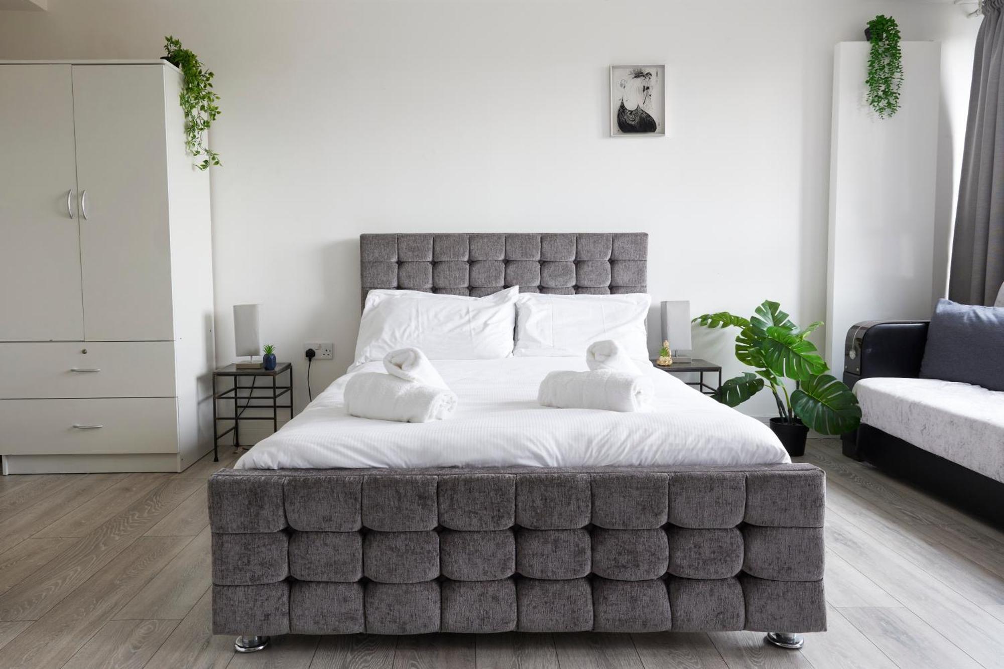 3 Sleeps In Shoreditch Apartment