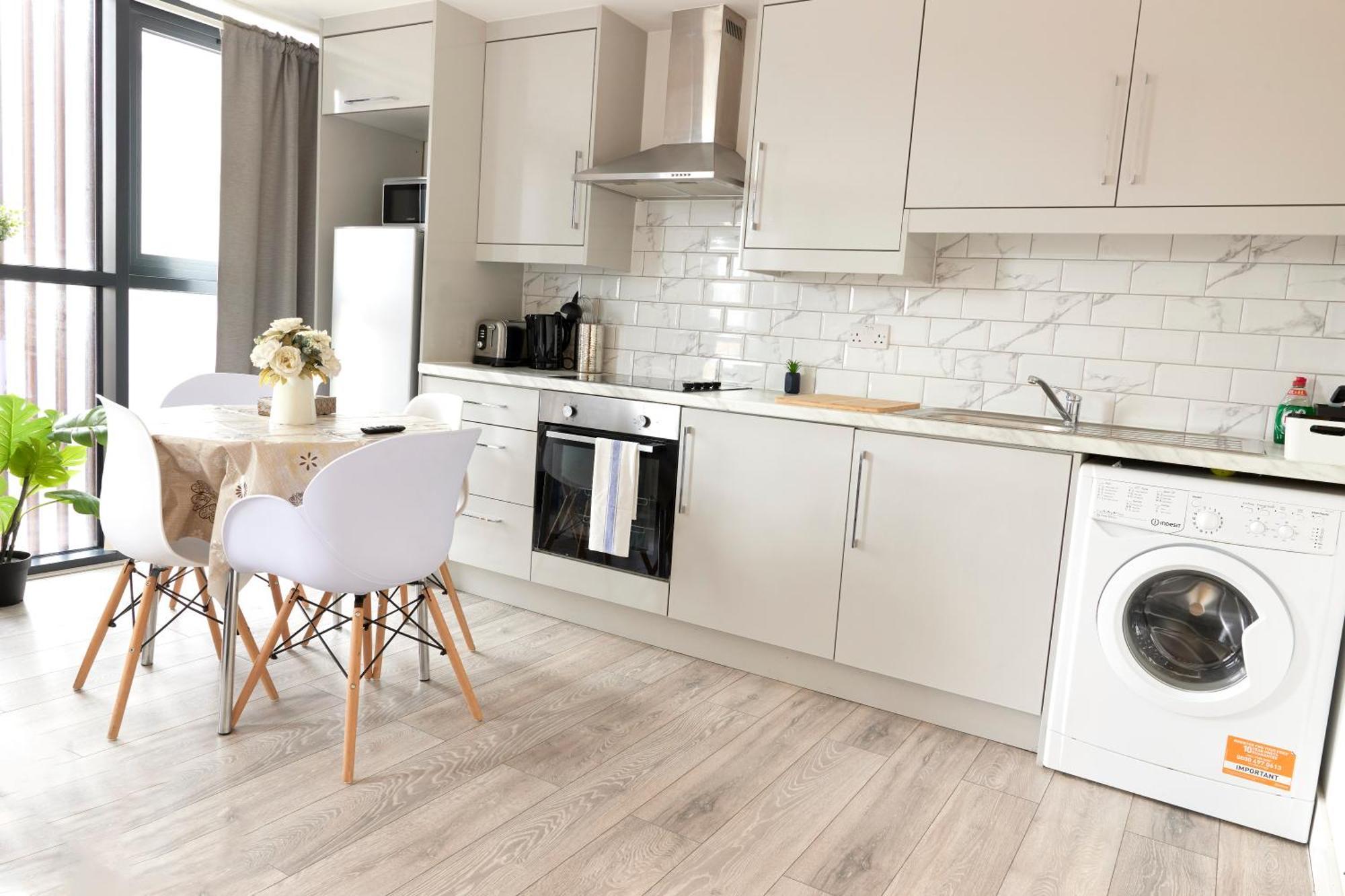 Apartment 3 Sleeps In Shoreditch *