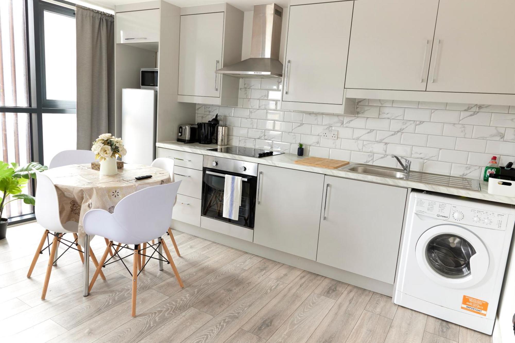 3 Sleeps In Shoreditch Apartment London