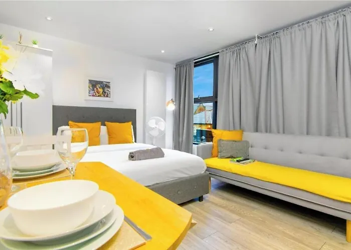Studio 3 Sleeps In Shoreditch