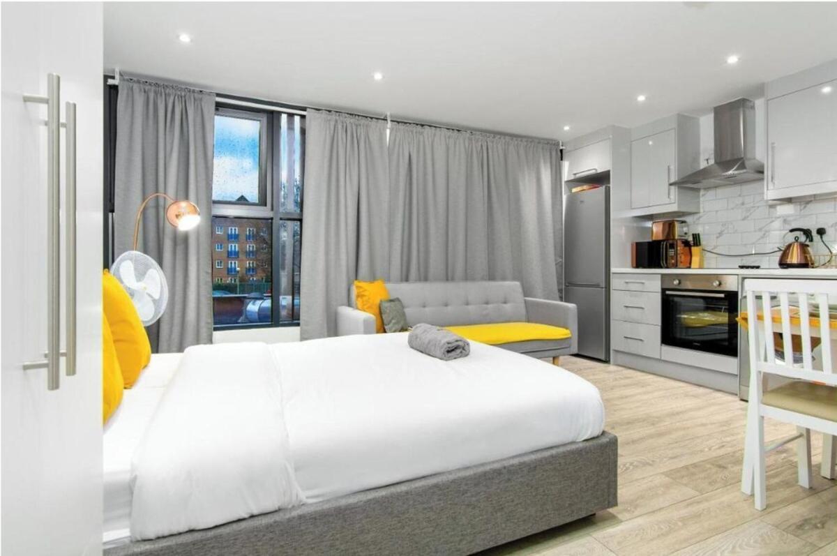 3 Sleeps In Shoreditch Londra
