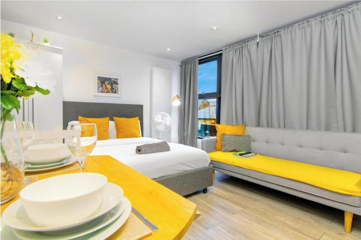 3 Sleeps In Shoreditch Londra