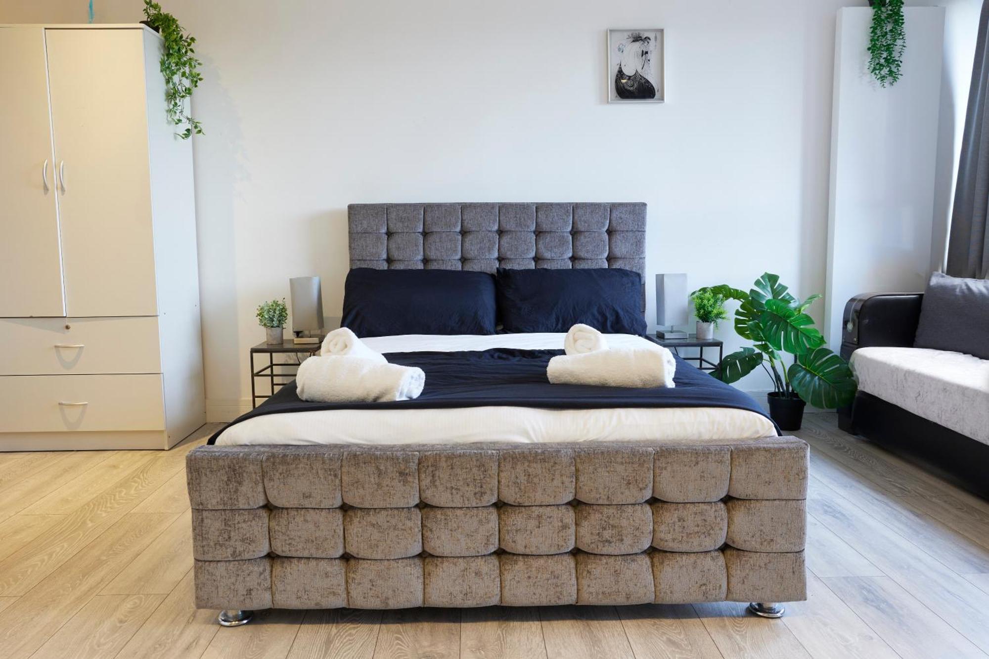3 Sleeps In Shoreditch * Londra