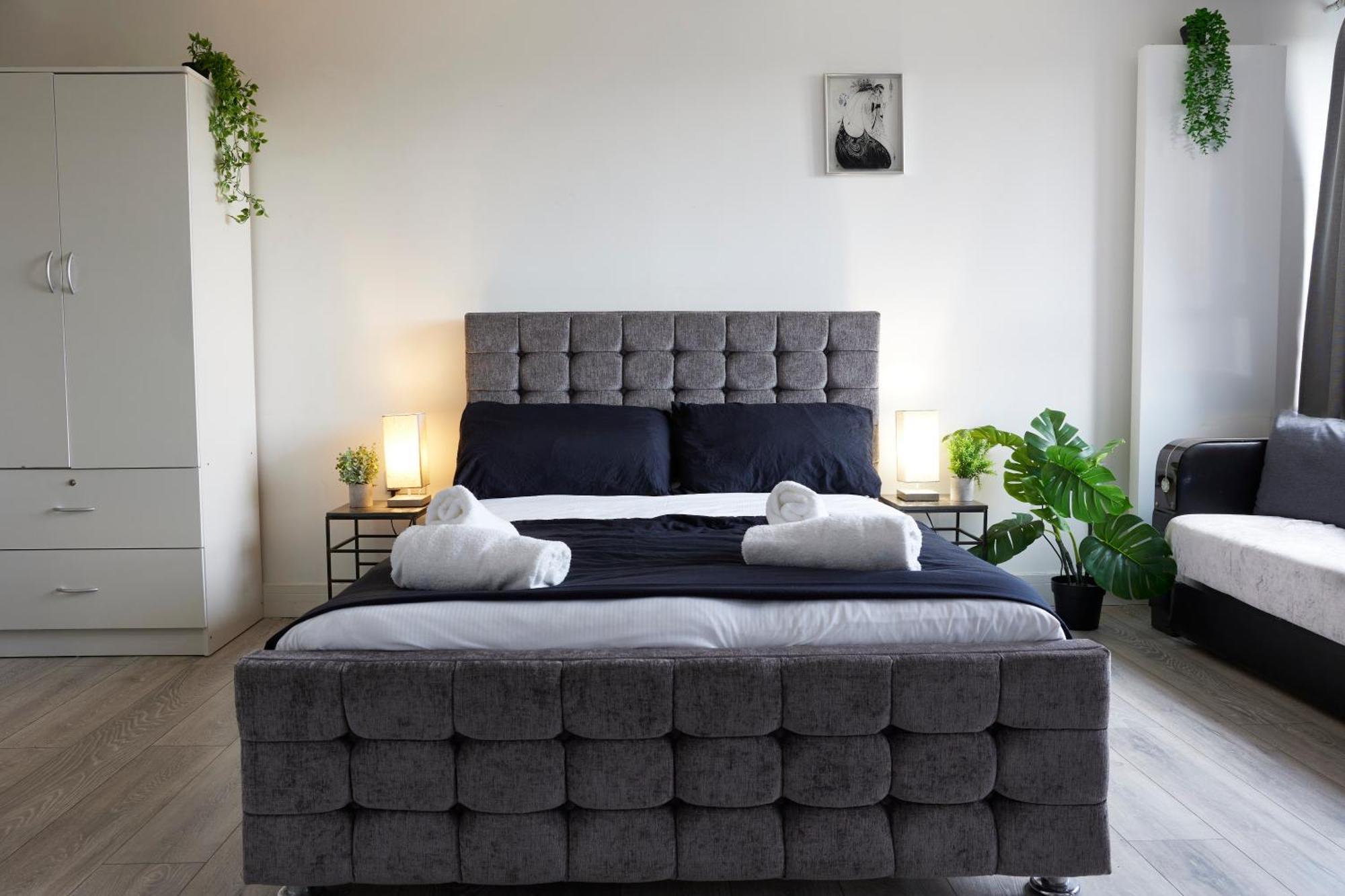 3 Sleeps In Shoreditch Appartamento *