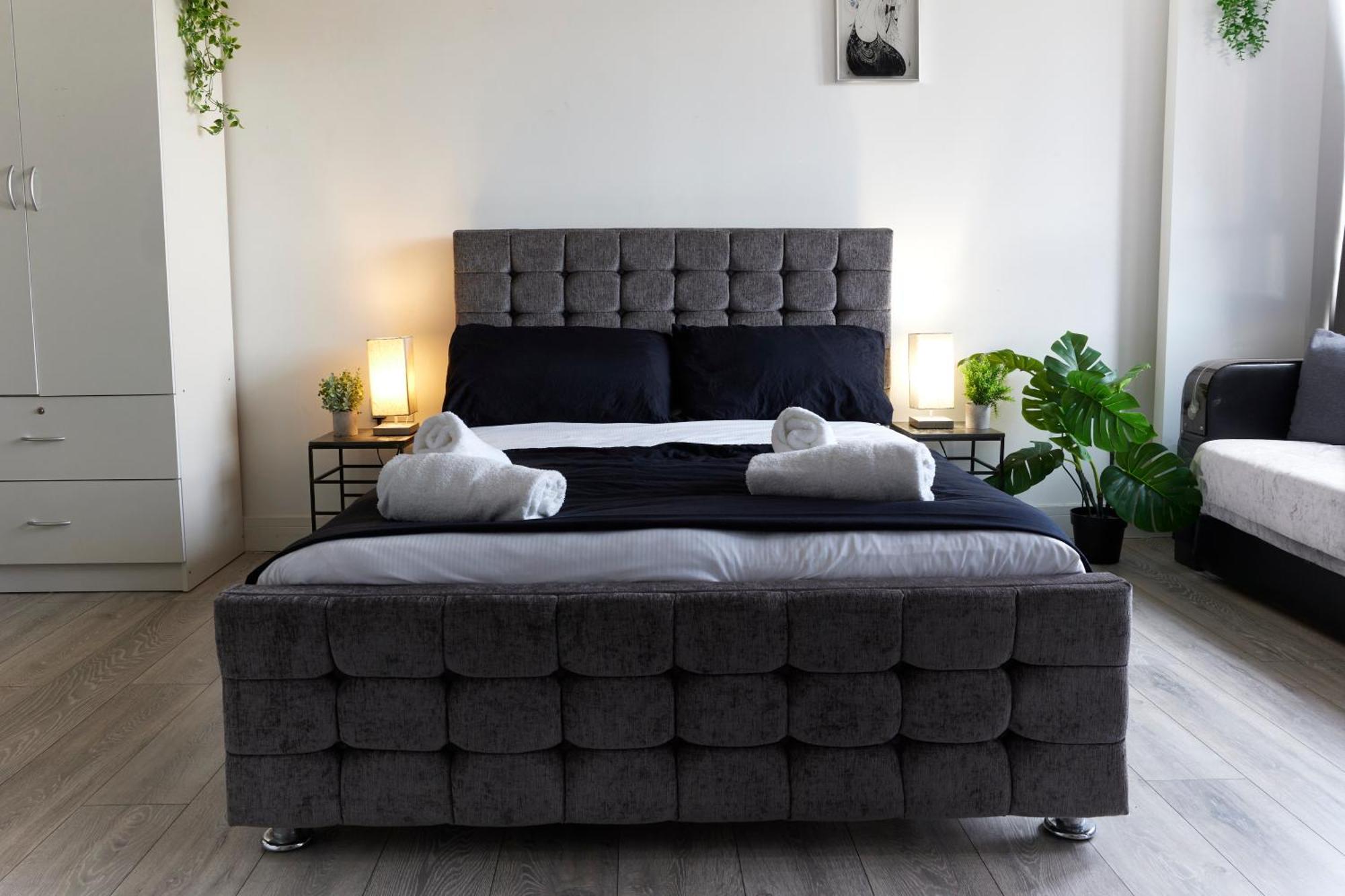 Appartamento 3 Sleeps In Shoreditch