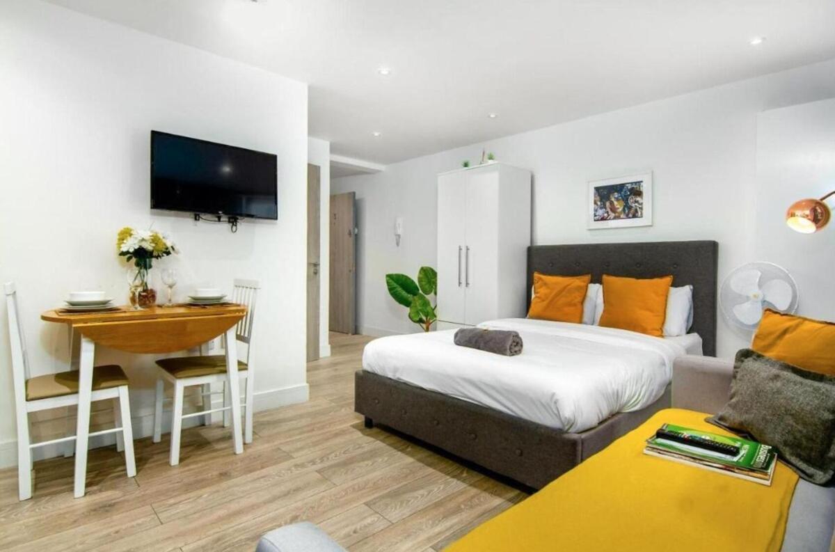 3 Sleeps In Shoreditch Apartament *