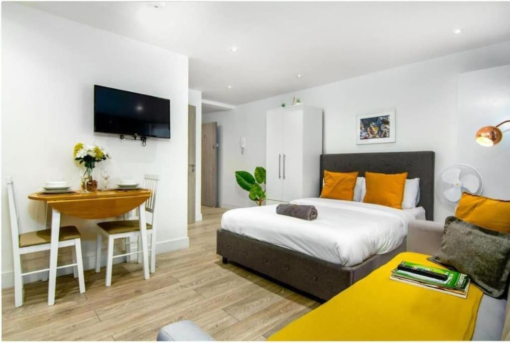 Apartament 3 Sleeps In Shoreditch