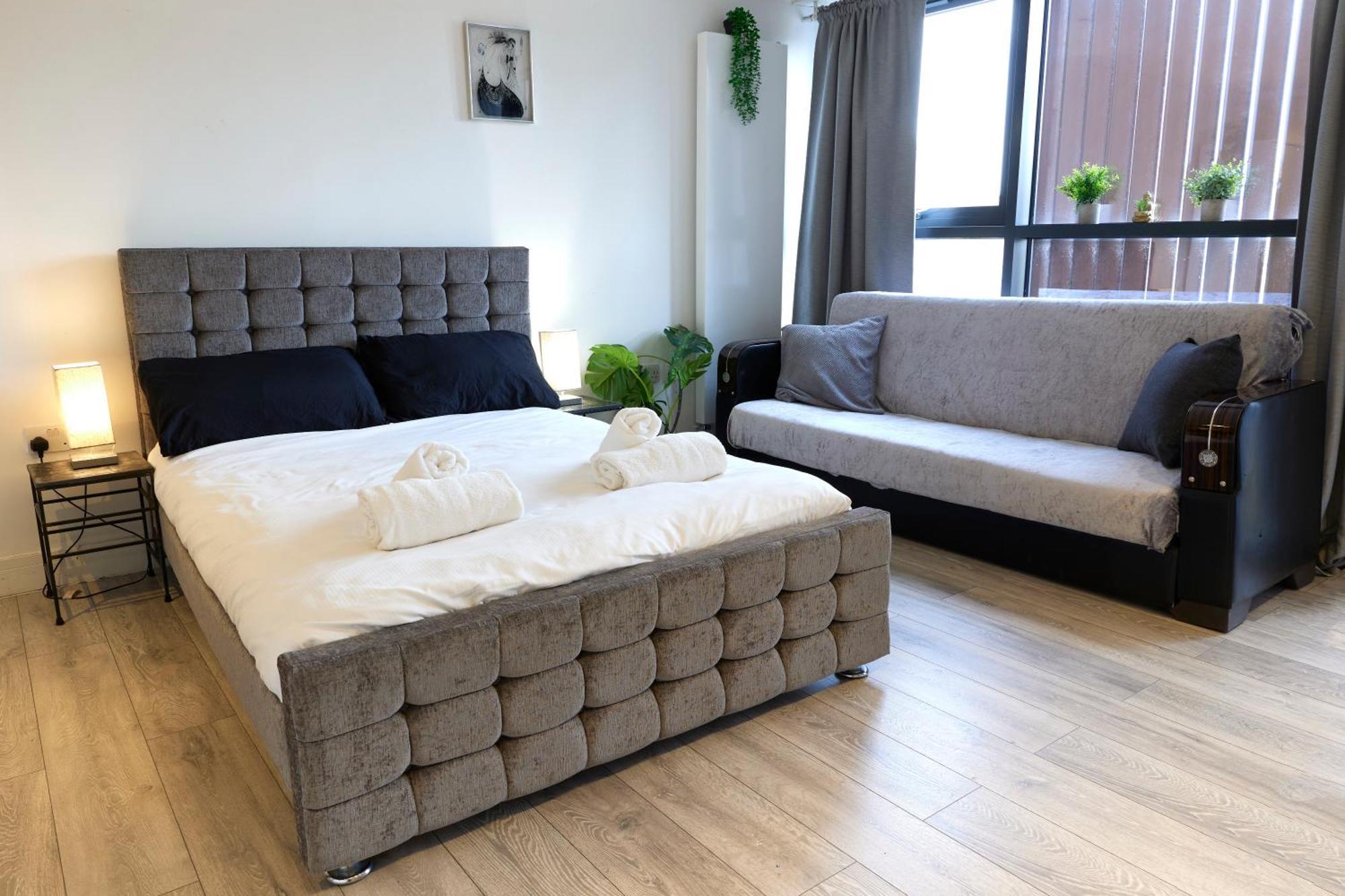 3 Sleeps In Shoreditch * Londra
